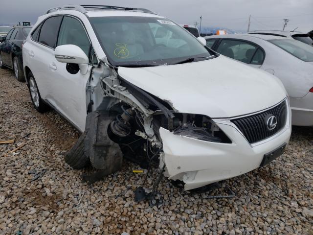 Lexus Rx 350 (2010)