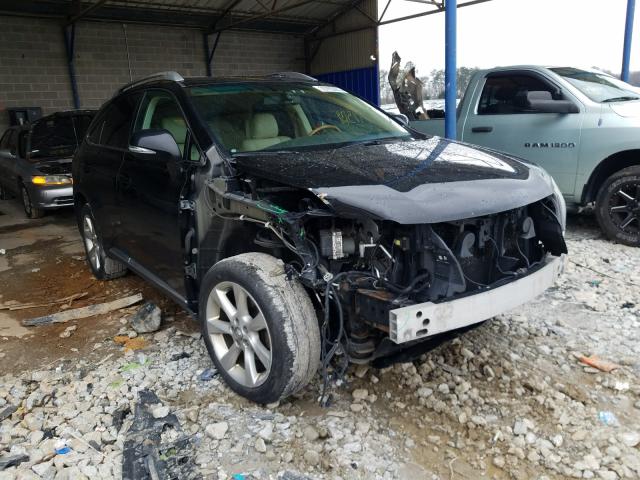 Lexus Rx 350 (2010)