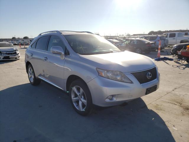 Lexus Rx 350 (2010)