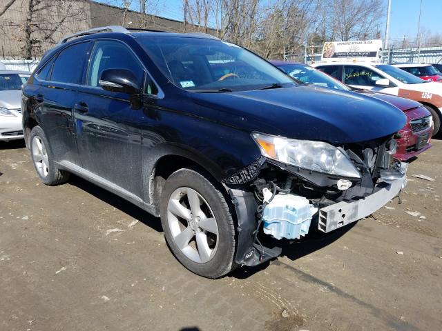 Lexus Rx 350 (2010)