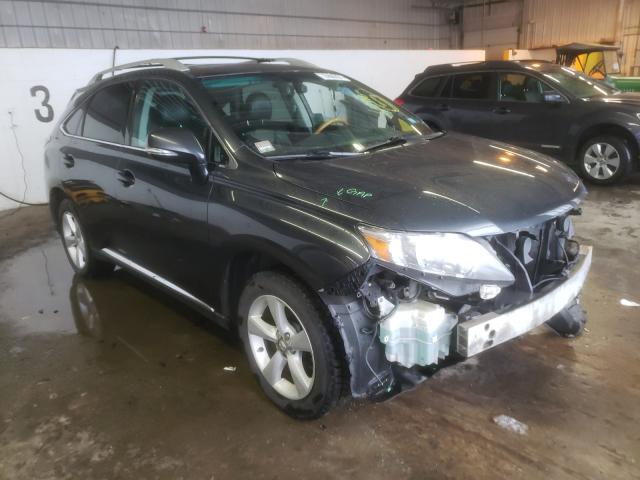 Lexus Rx 350 (2010)