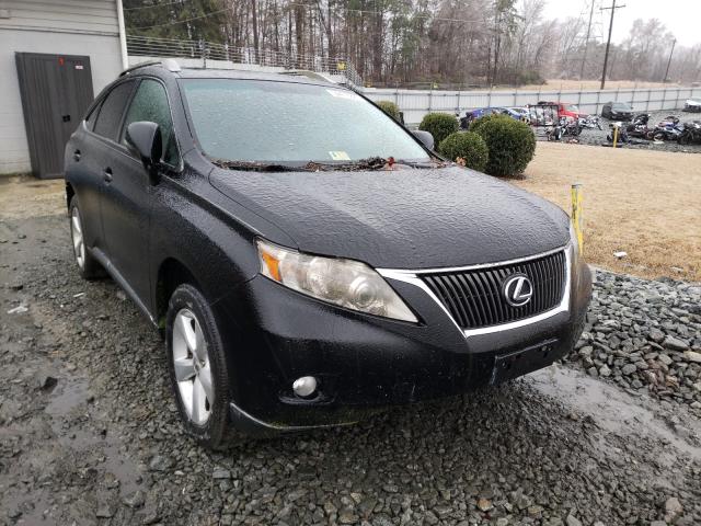 Lexus Rx 350 (2010)