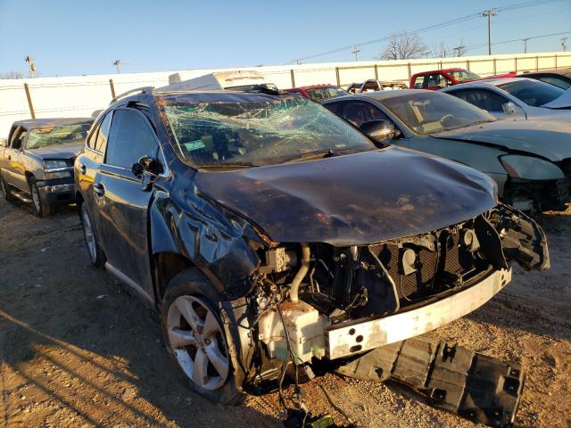 Lexus Rx 350 (2010)