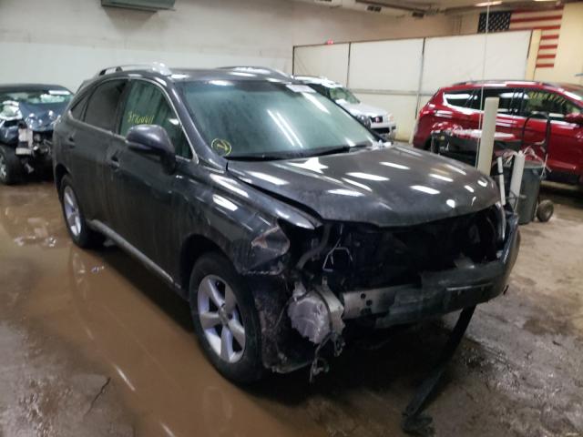 Lexus Rx 350 (2010)