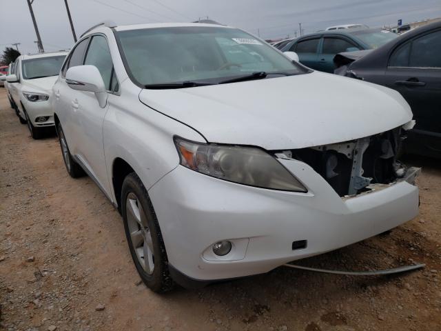 Lexus Rx 350 (2010)