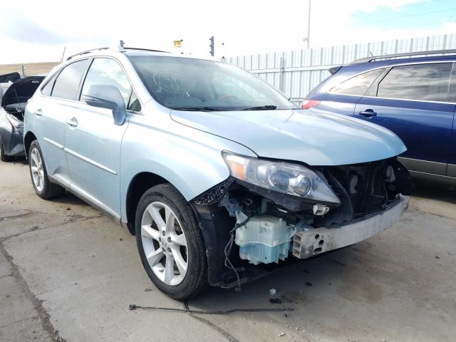 Lexus Rx 350 (2010)