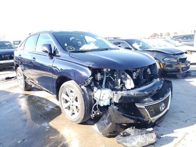Lexus Rx 350 (2010)