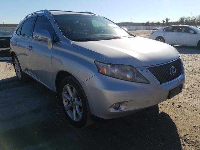 Lexus Rx 350 (2010)