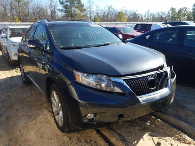 Lexus Rx 350 (2010)