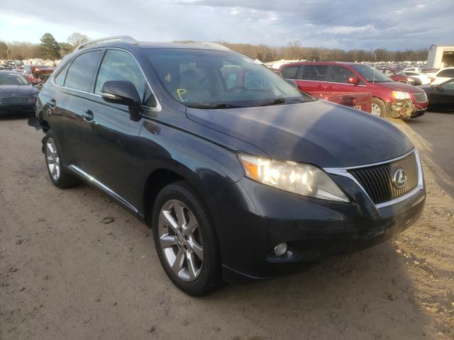 Lexus Rx 350 (2010)