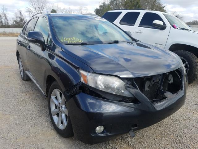 Lexus Rx 350 (2010)