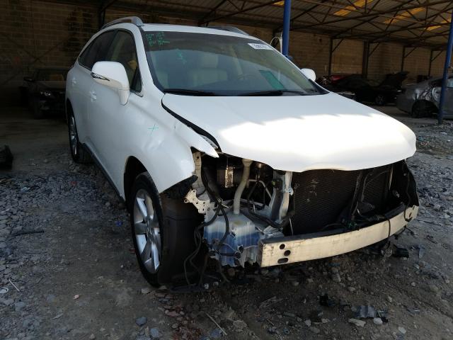 Lexus Rx 350 (2010)