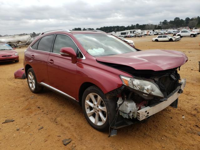 Lexus Rx 350 (2010)