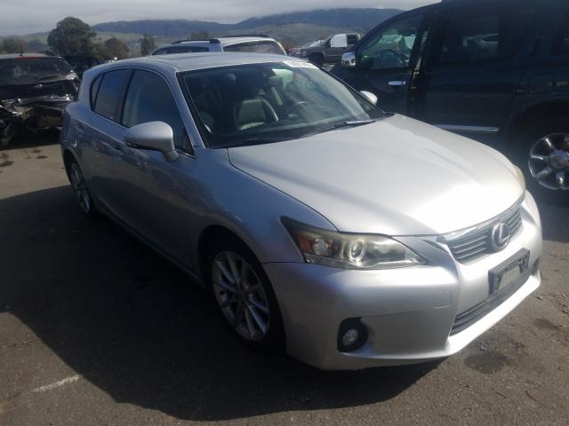 Lexus Ct 200 (2011)