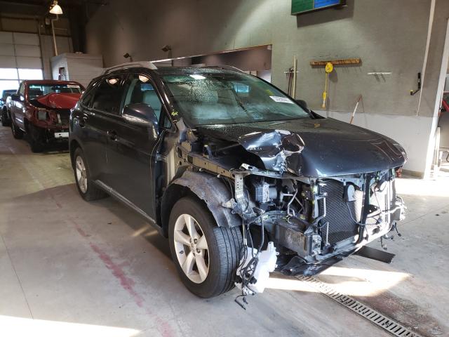 Lexus Rx 350 (2011)