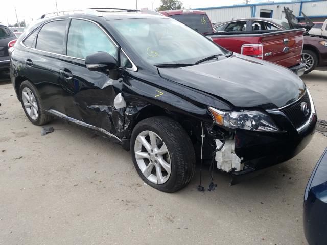 Lexus Rx 350 (2011)