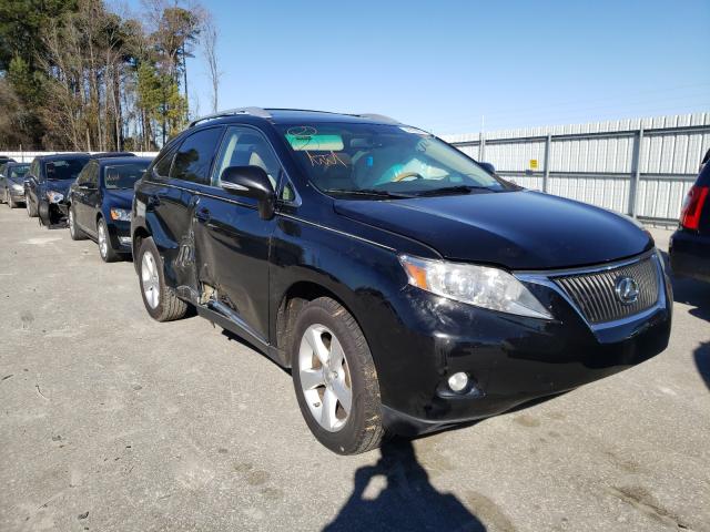 Lexus Rx 350 (2011)