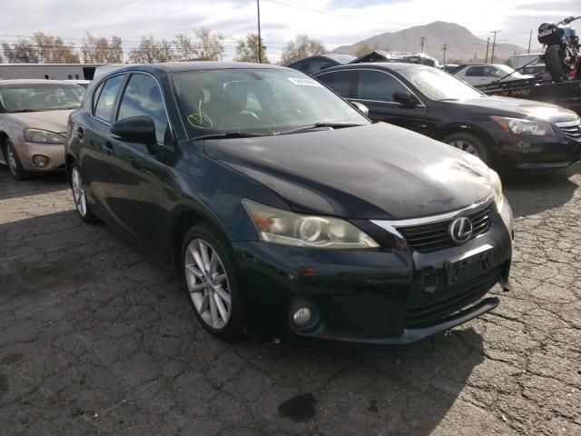 Lexus Ct 200 (2012)