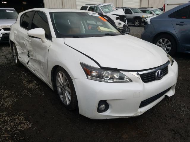 Lexus Ct 200 (2012)