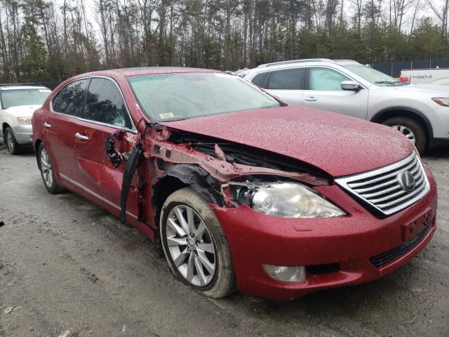 Lexus Ls 460l (2012)