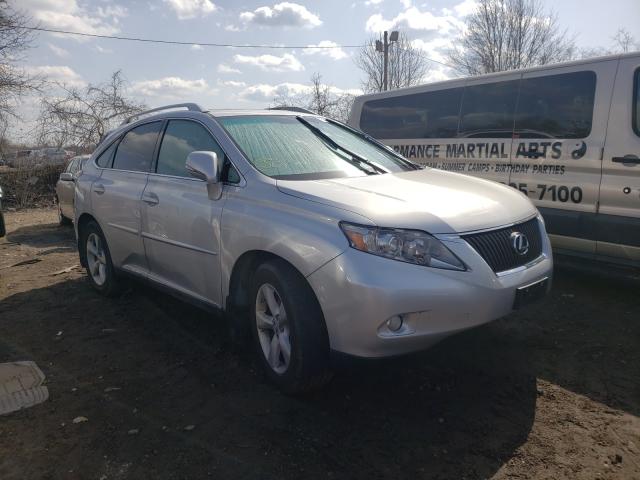 Lexus Rx 350 (2012)