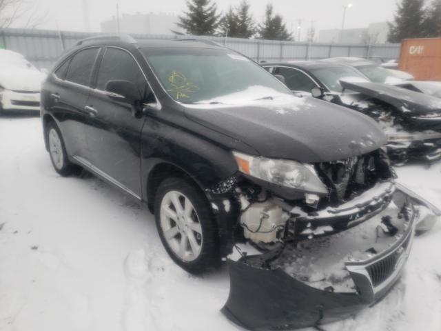 Lexus Rx 350 (2012)
