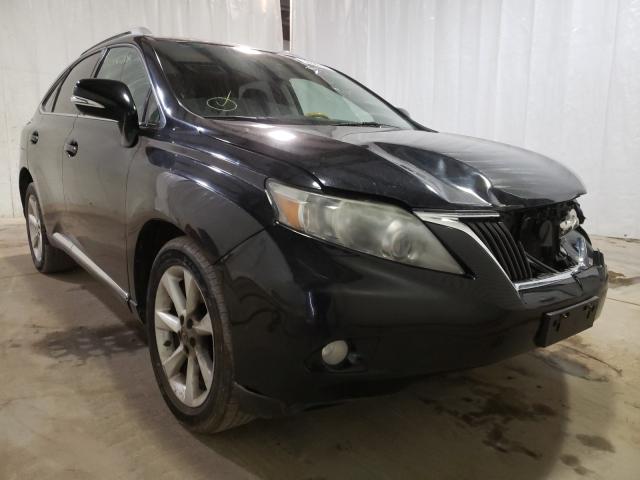 Lexus Rx 350 (2012)