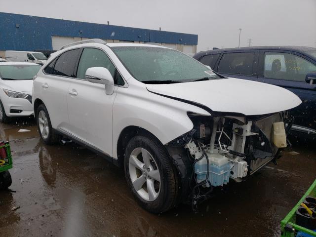 Lexus Rx 350 (2012)