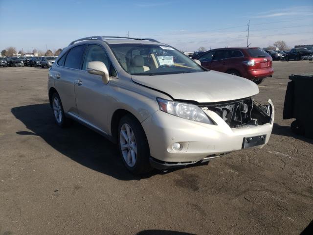 Lexus Rx 350 (2012)