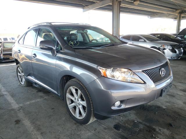 Lexus Rx 350 (2012)