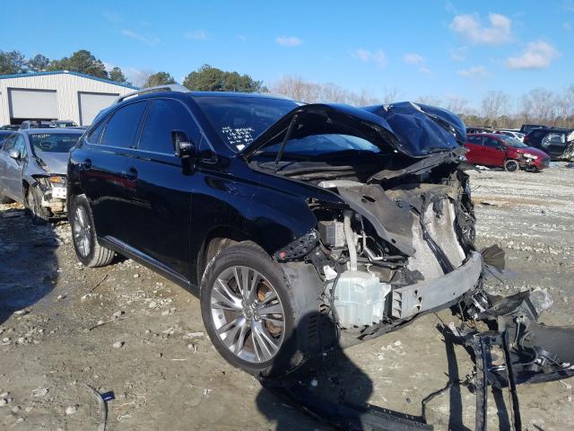 Lexus Rx 350 (2013)