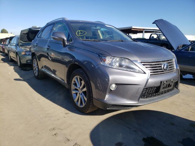 Lexus Rx 350 (2013)