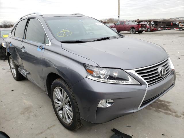 Lexus Rx 350 (2013)