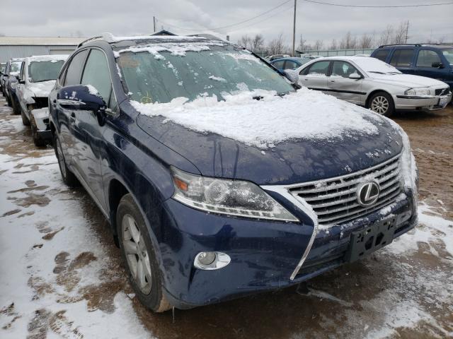 Lexus Rx 350 (2013)