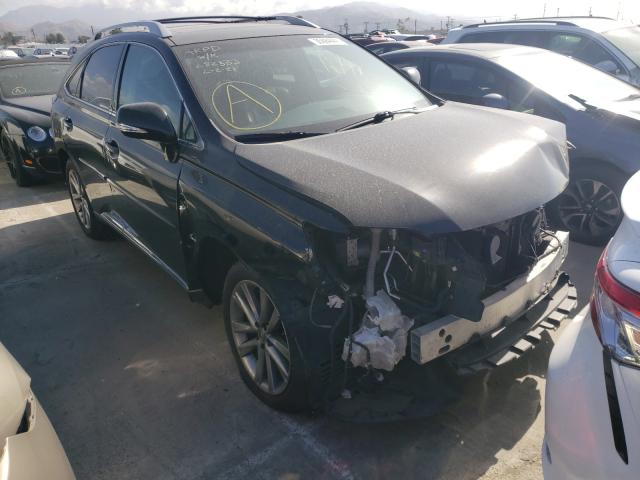 Lexus Rx 350 (2013)