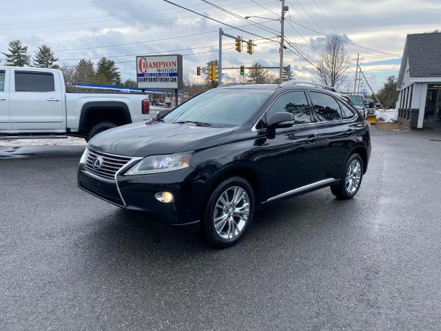 Lexus Rx 350 (2013)