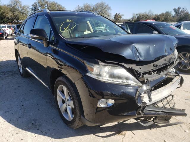 Lexus Rx 350 (2013)