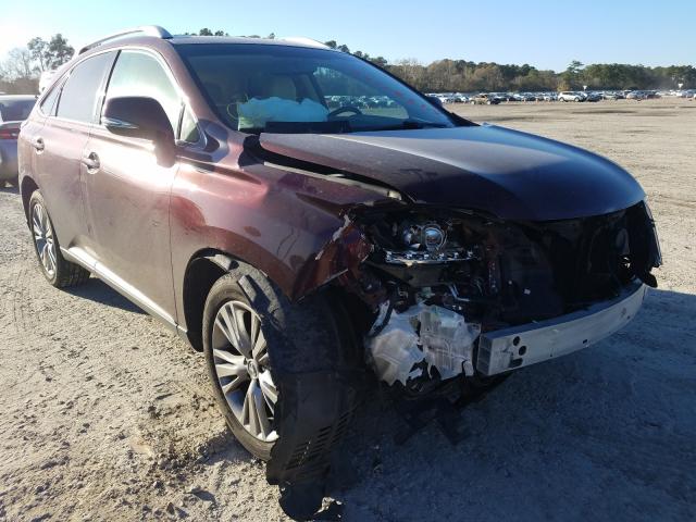 Lexus Rx 350 (2013)
