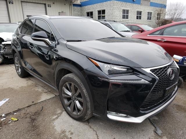 Lexus Nx 200t (2015)