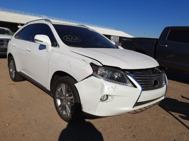 Lexus Rx 350 (2015)