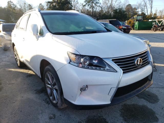 Lexus Rx 350 (2015)