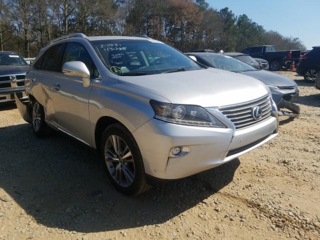 Lexus Rx 350 (2015)