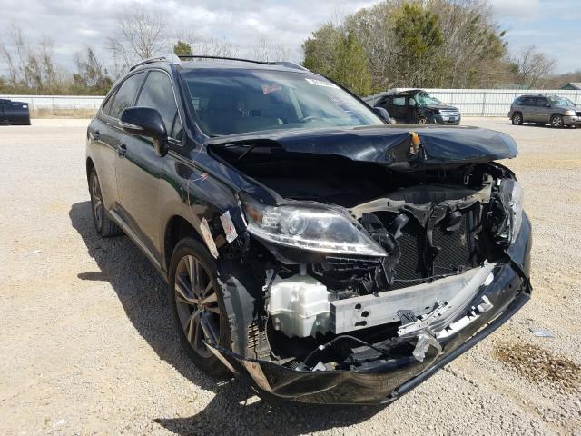 Lexus Rx 350 (2015)