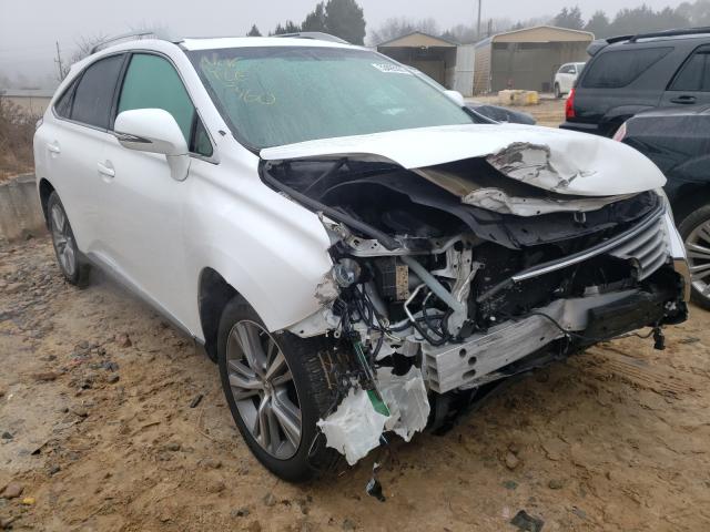 Lexus Rx 350 (2015)