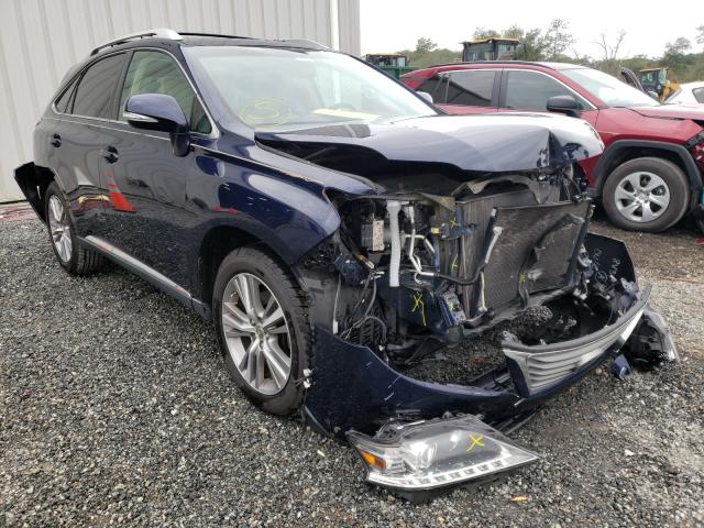 Lexus Rx 350 (2015)