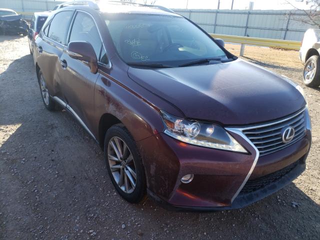 Lexus Rx 350 (2015)