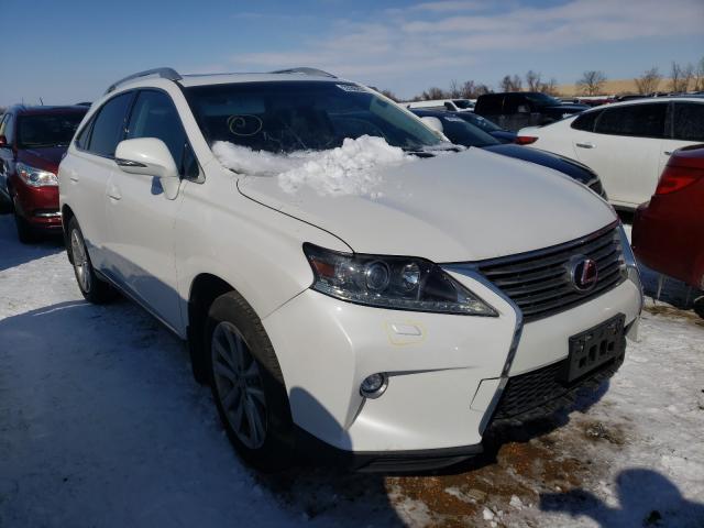 Lexus Rx 350 (2015)
