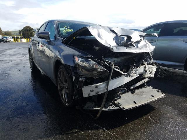 Lexus Is 200t (2016)