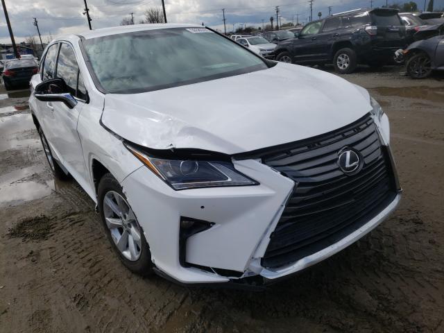 Lexus Rx 350 (2016)