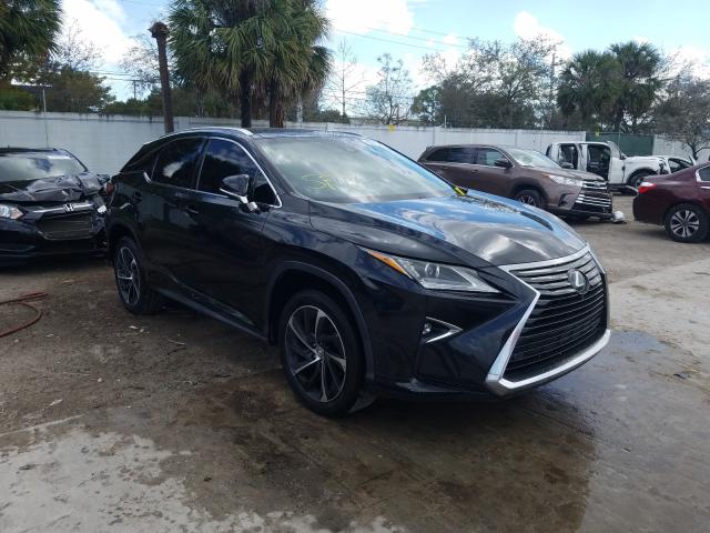 Lexus Rx 350 (2016)